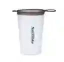 Vaso Plegable Viajero Camping Runing Reutilizable Naturehike