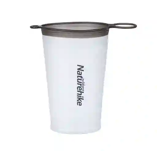 Vaso Plegable Viajero Camping Runing Reutilizable Naturehike