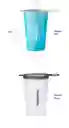 Vaso Plegable Viajero Camping Runing Reutilizable Naturehike
