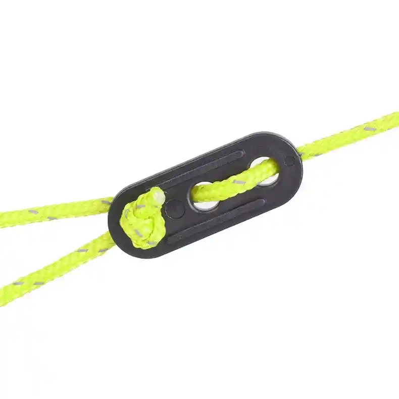 Cuerda De Vientos Para Tienda De Camping Verde Naturehike