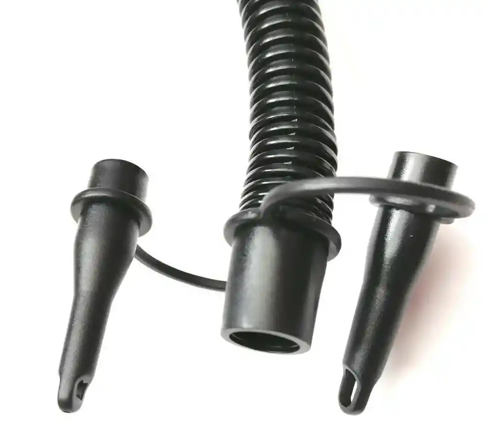Inflador Bomba Para Colchones Inflables Jilong 30 Cm