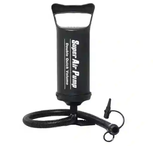 Inflador Bomba Para Colchones Inflables Jilong 30 Cm