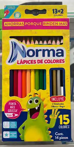 Colores 4mm