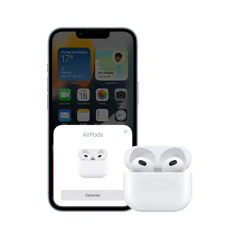 Audifonos Airpods 3 Generacion 1.1