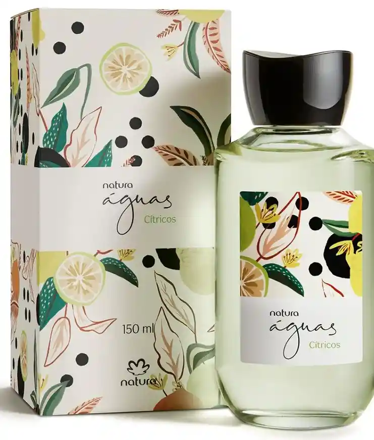 Águas Colonia Cítricos Femenino
