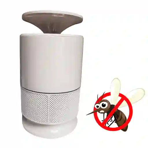 Luz Trampa Para Mosquitos Con Luz Violeta Led Uv