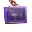 Lampara Eletrica Para Matar Mosquitos Morado