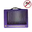 Lampara Eletrica Para Matar Mosquitos Morado