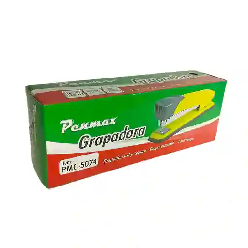 Cosedora Grande Penmax Para 20 Hojas