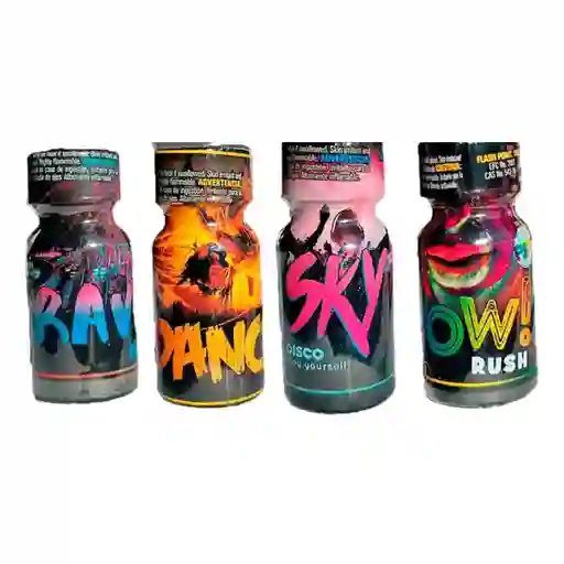 Combo X4 Limpiador Es Fermin Electronico