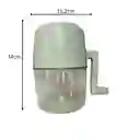 Mini Maquina Trituradora De Hielo Manual
