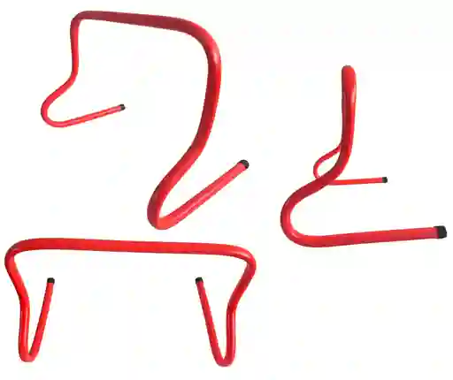 Obstaculo Training Generico Deportivo-ot30/ Naranja