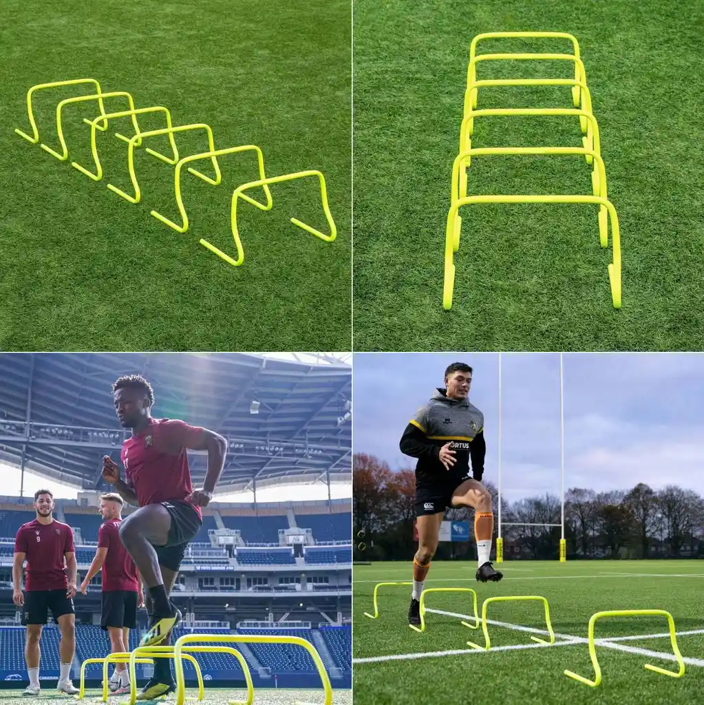 Obstaculo Training Generico Deportivo-ot30/ Naranja