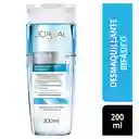 Desmaquillante Bifásico Loreal Paris Hidratotal 5 200ml