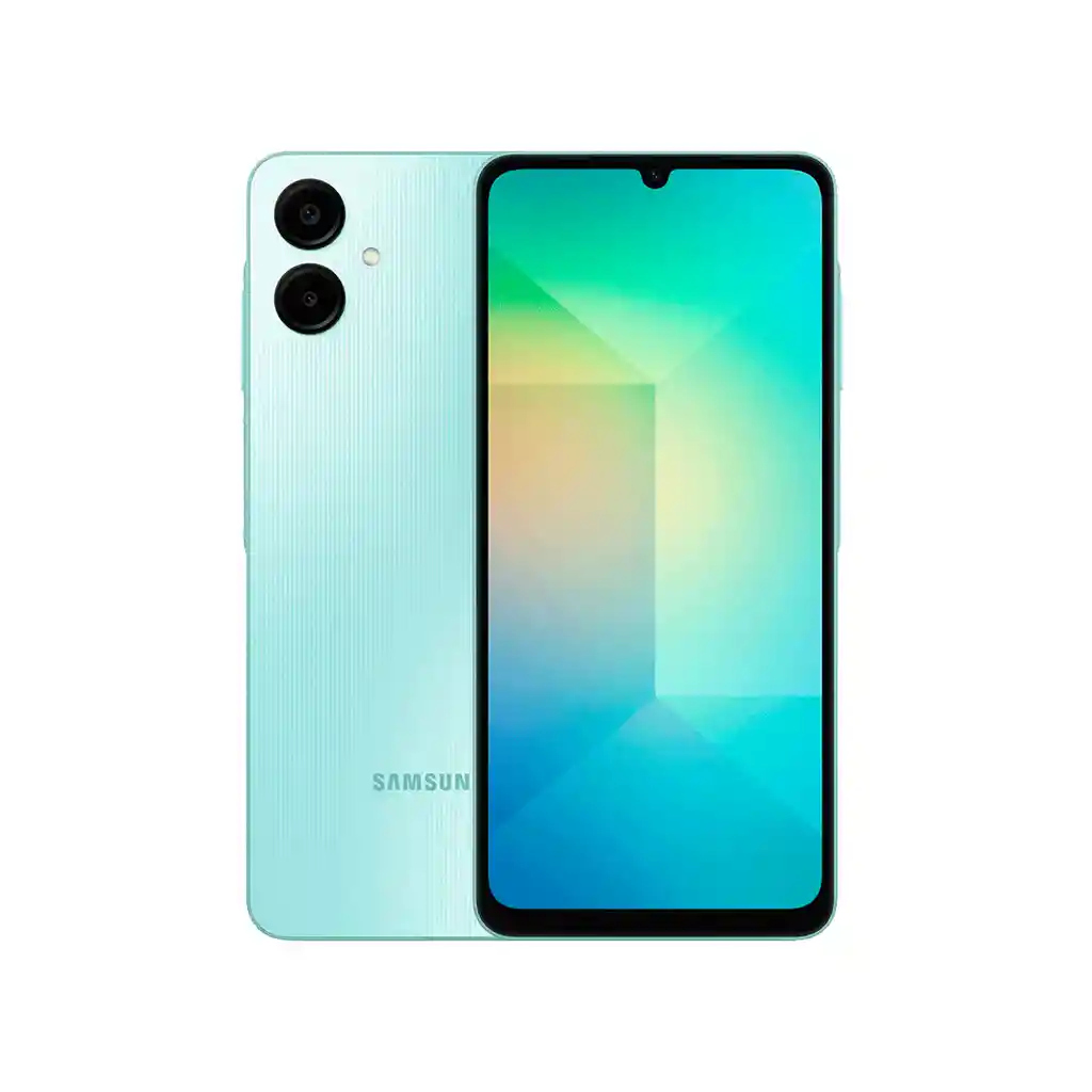 Celular Samsung A06 128gb 4gb Verde