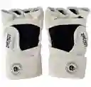 Guantes Mma Ztty Ufc Artes Marciales Muay Thai Box -8004181/ Blanco