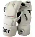Guantes Mma Ztty Ufc Artes Marciales Muay Thai Box -8004181/ Blanco