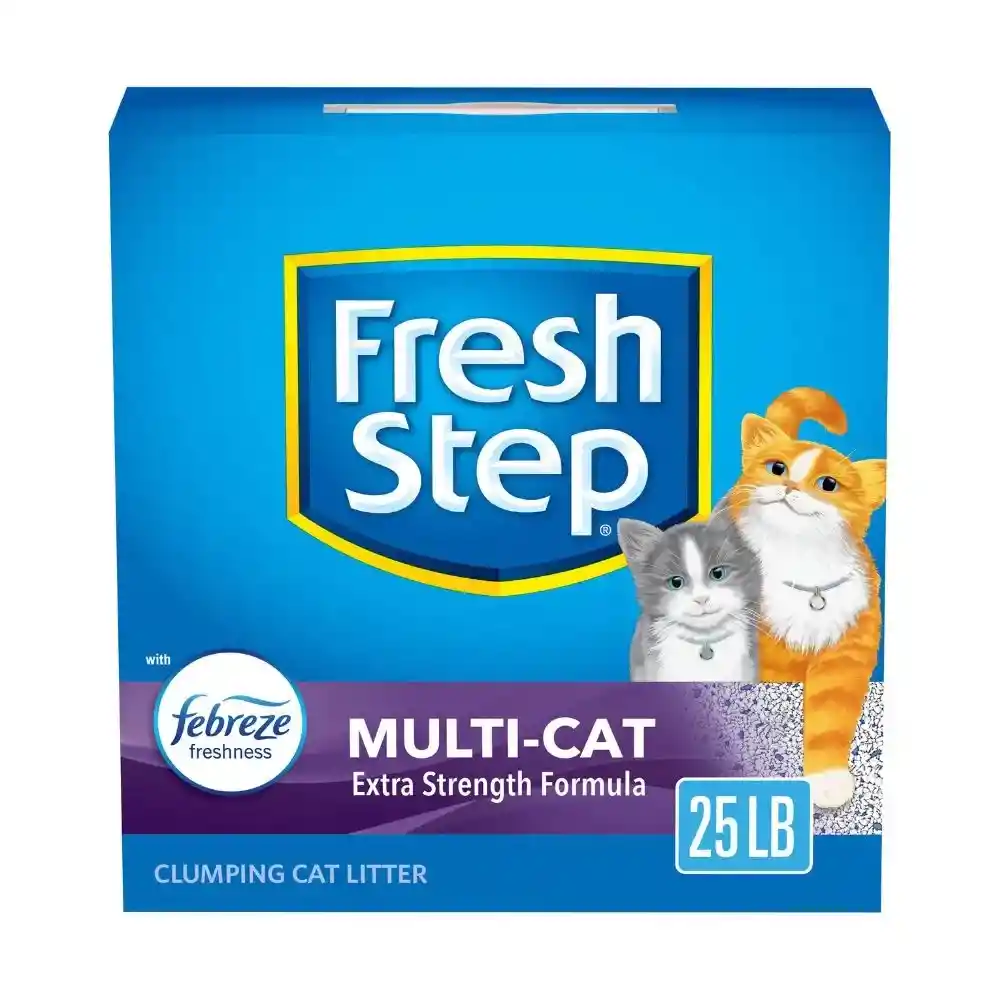 Fresh Step Arena Para Gato