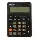 Calculadora Kadio Kd-3866b 12 Dígitos