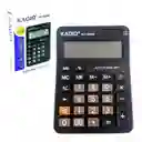 Calculadora Kadio Kd-3866b 12 Dígitos