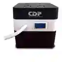 Regulador De Voltaje Cdp Ru-avr 604, 600va / 4 Tomas / 4 Usb