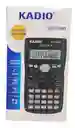 Calculadora Científica Kadio Kd-350ms De 240 Funciones