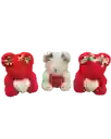 Oso En Rosas