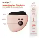 Combo Masajeador Facial Corporal Eléctrico+ Diadema Banda Cabello Con Velcro + Obsequio