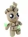 Peluche Groot Amigurumi Muñeco Groot Tejido A Mano