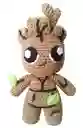 Peluche Groot Amigurumi Muñeco Groot Tejido A Mano
