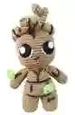 Peluche Groot Amigurumi Muñeco Groot Tejido A Mano