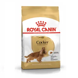 Royal Canin Perro Cocker Adulto X 3 Kg