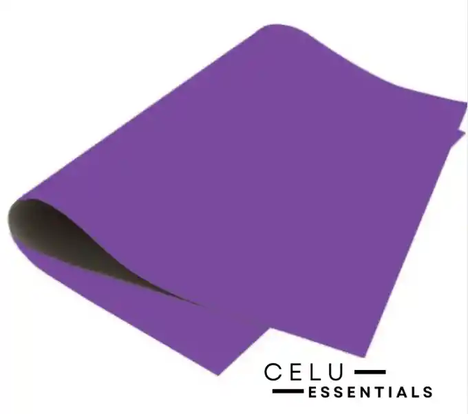 Foami Morado Medio Pliego
