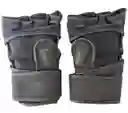 Guantes Mma Ztty Ufc Artes Marciales Muay Thai Box -8004181/ Negro