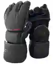 Guantes Mma Ztty Ufc Artes Marciales Muay Thai Box -8004181/ Negro