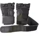 Guantes Mma Ztty Ufc Artes Marciales Muay Thai Box -8004181/ Negro
