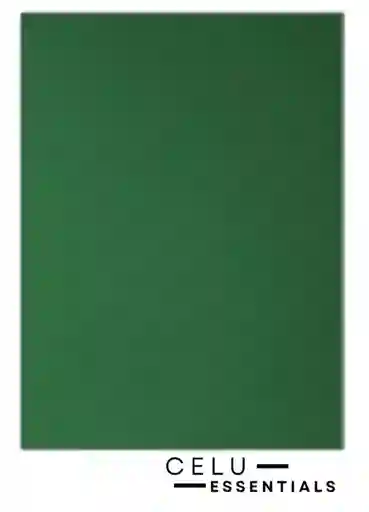 Foami Verde Medio Pliego