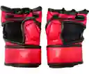 Guantes Mma Ztty Ufc Artes Marciales Muay Thai Box -8004181/ Rojo