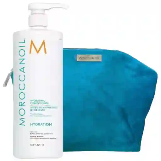 Acondicionador Hidratante Moroccanoil Con Obsequio