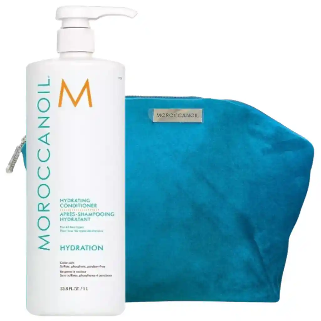 Acondicionador Hidratante Moroccanoil Con Obsequio