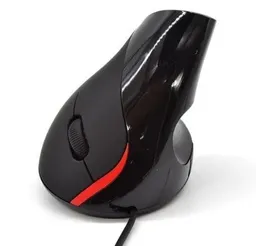 Mouse Óptico Vertical Ergonómico Inalámbrico Weibo Wb-881