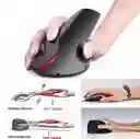 Mouse Óptico Vertical Ergonómico Inalámbrico Weibo Wb-881