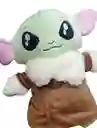 Peluche Baby Yoda 25cm