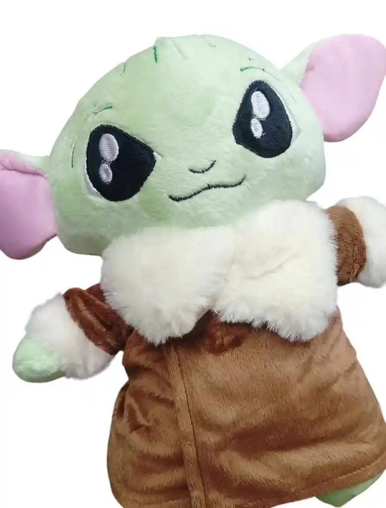 Peluche Baby Yoda 25cm