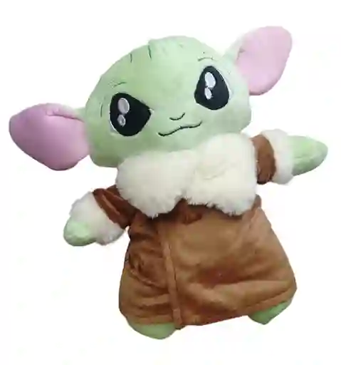 Peluche Baby Yoda 25cm