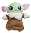 Peluche Baby Yoda 25cm