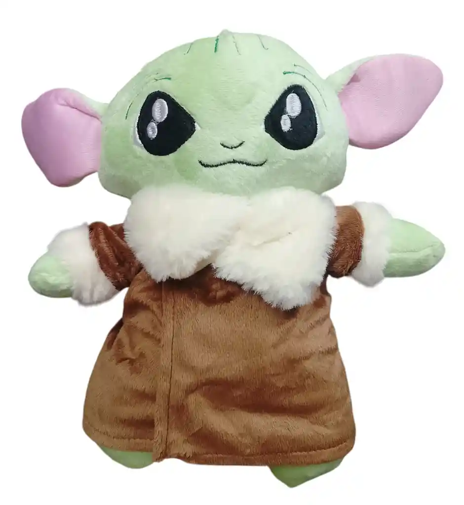 Peluche Baby Yoda 25cm