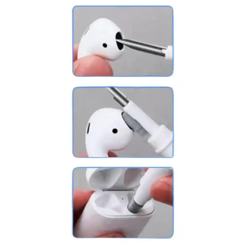 Bolígrafo De Limpieza Múltiple Audifonos