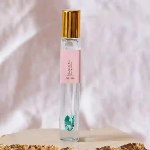 Blend Aceite Esencial Con Cuarzos