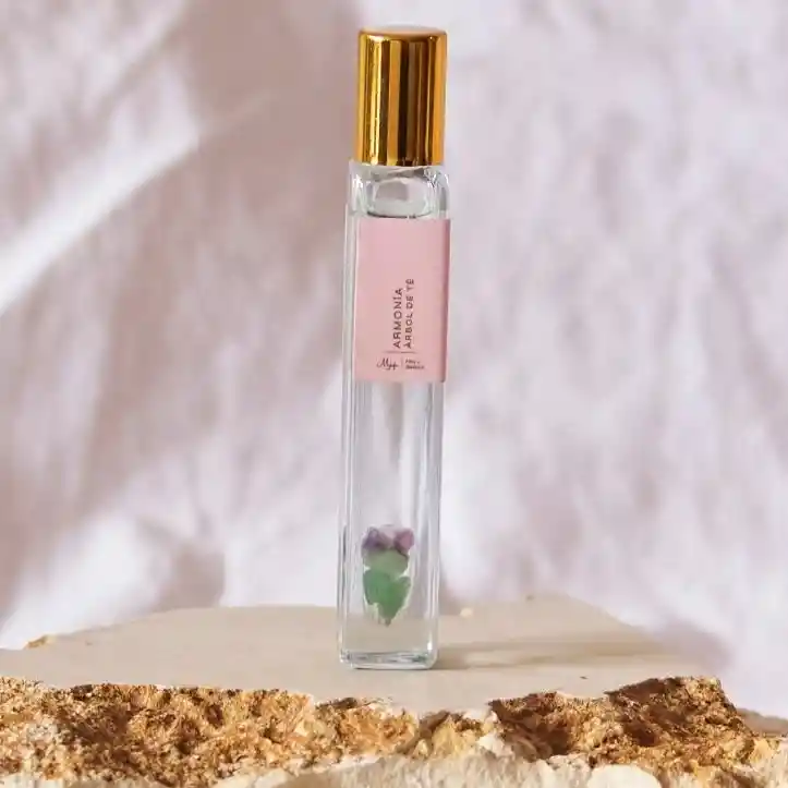 Blend Aceite Esencial Cuarzos